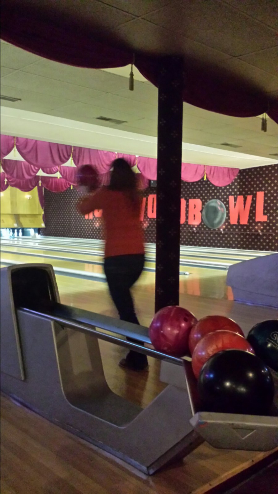 Lydia bowling