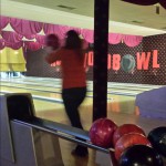 Lydia bowling